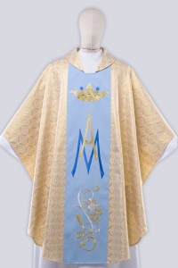 La chasuble M1n/bKW