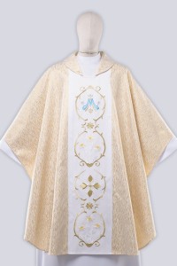 La chasuble M2b/bHB