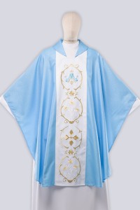 La chasuble M2b/nIK