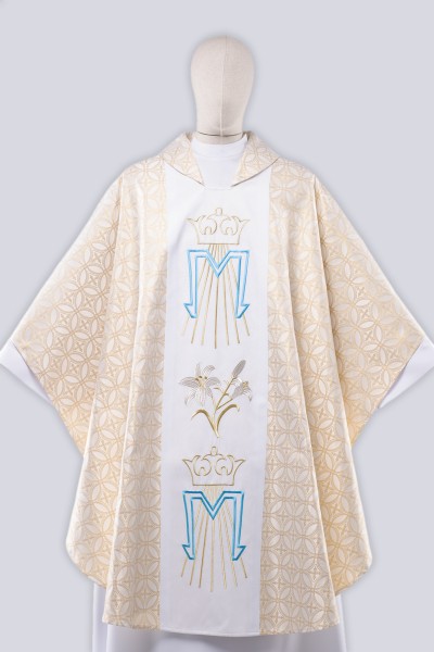 La chasuble M3b/bKW