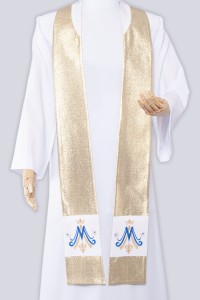 La chasuble M1b/Z