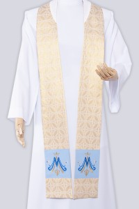 La chasuble M1n/bKW