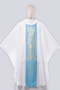 La chasuble MP1/b