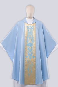 La chasuble MPa1/n