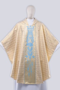 La chasuble MPa1/bKW