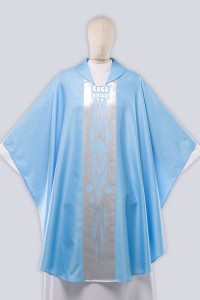 La chasuble MPa2/nIK