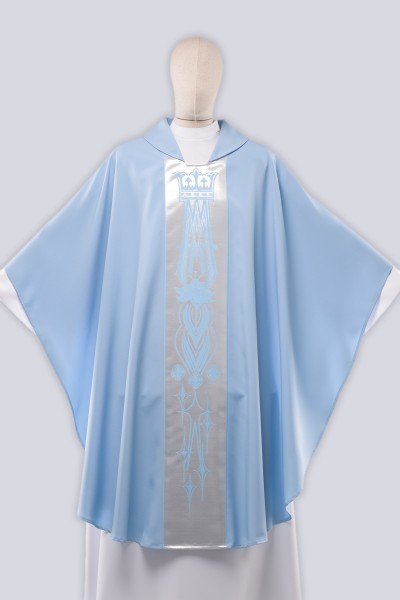 La chasuble MPa2/n