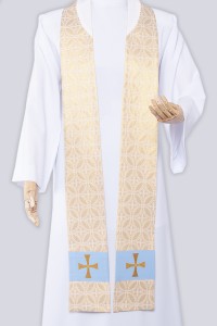 La chasuble MPa1/bKW