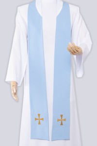 La chasuble MPa1/n