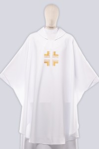 La chasuble Gh7/b