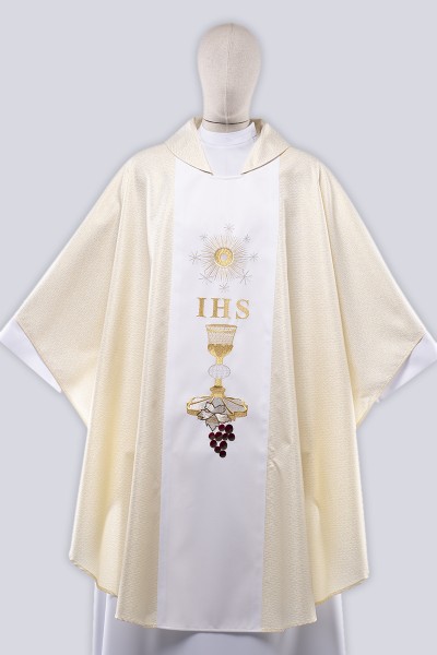 La chasuble I10/b
