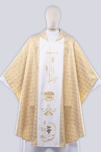 La chasuble Kw5/b