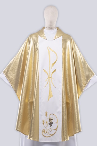 La chasuble Z4/b
