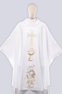 La chasuble G3/b