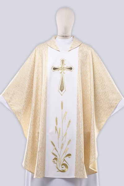 La chasuble H2/b