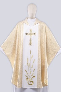 La chasuble H2/b