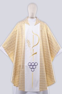 La chasuble Kw1/b