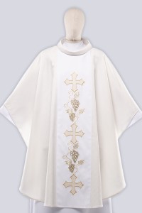 La chasuble P9/b