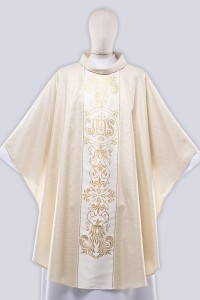 La chasuble WP13/b