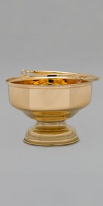 Les bénitiers - Le matériel liturgique - vetementsliturgiques.fr