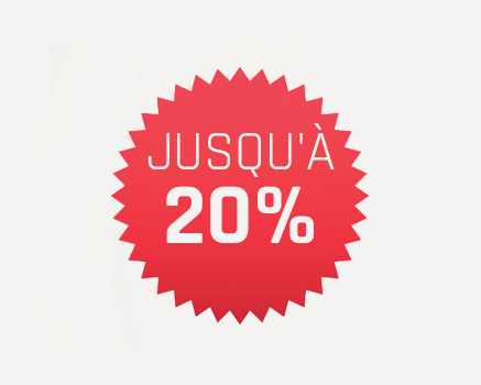 RÉDUCTIONS / PROMOTIONS