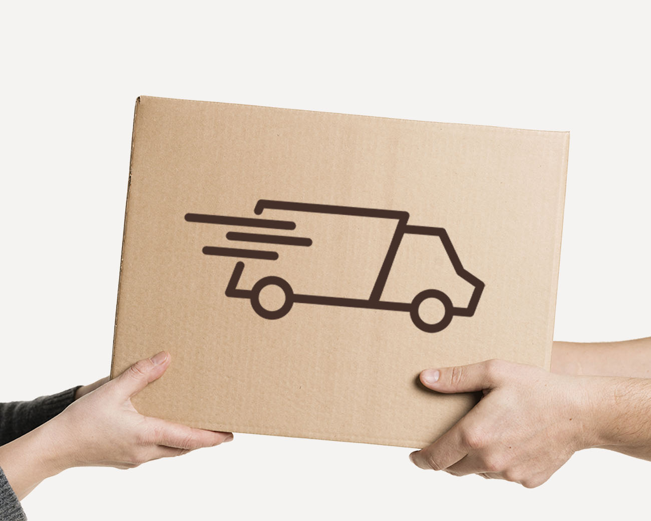 Nous avons réduit les frais de livraison